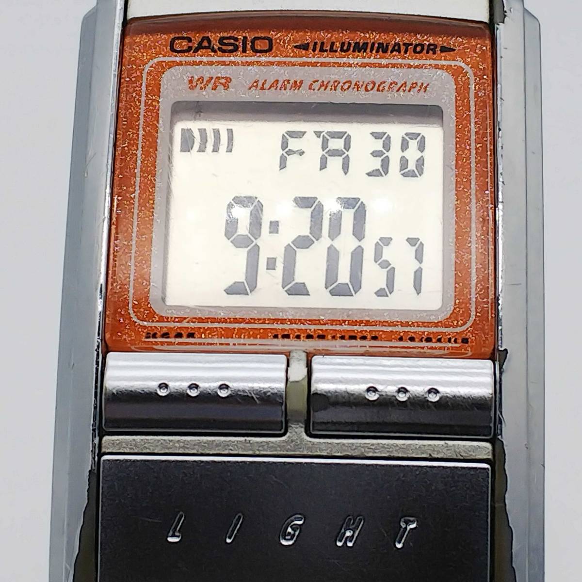 レア 送料無料【電池交換済】 CASIO カシオ LA-200 アラーム レア 送料無料【電池交換済】 CASIO カシオ LA-200 アラーム