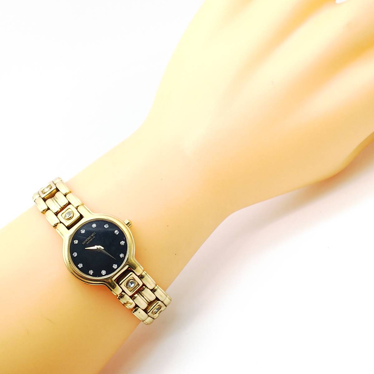 送料無料【動作品】 レイモンド・ウィル RAYMOND WEIL Geneve 送料無料【動作品】 レイモンド・ウィル RAYMOND WEIL Geneve