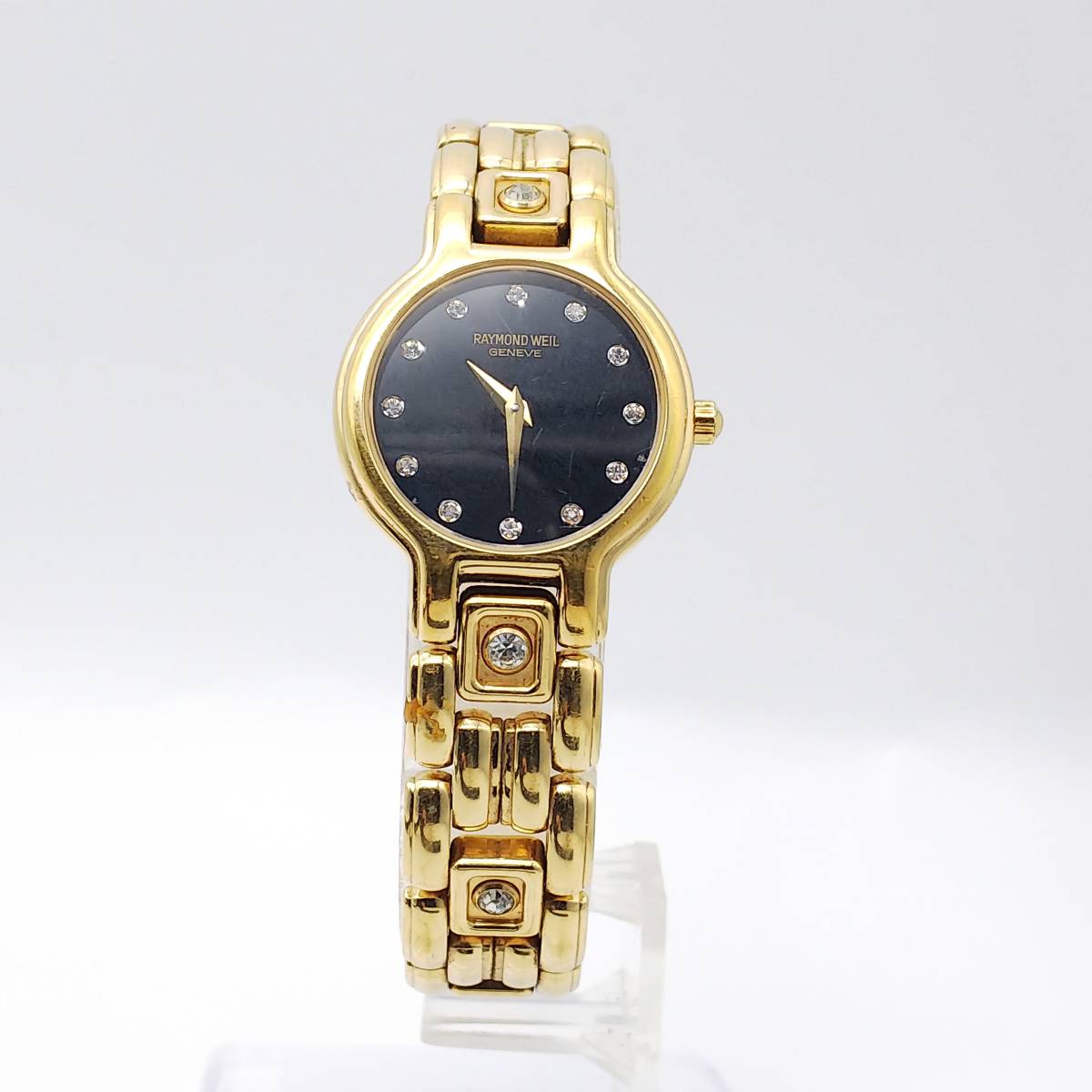 送料無料【動作品】 レイモンド・ウィル RAYMOND WEIL Geneve 送料無料【動作品】 レイモンド・ウィル RAYMOND WEIL Geneve