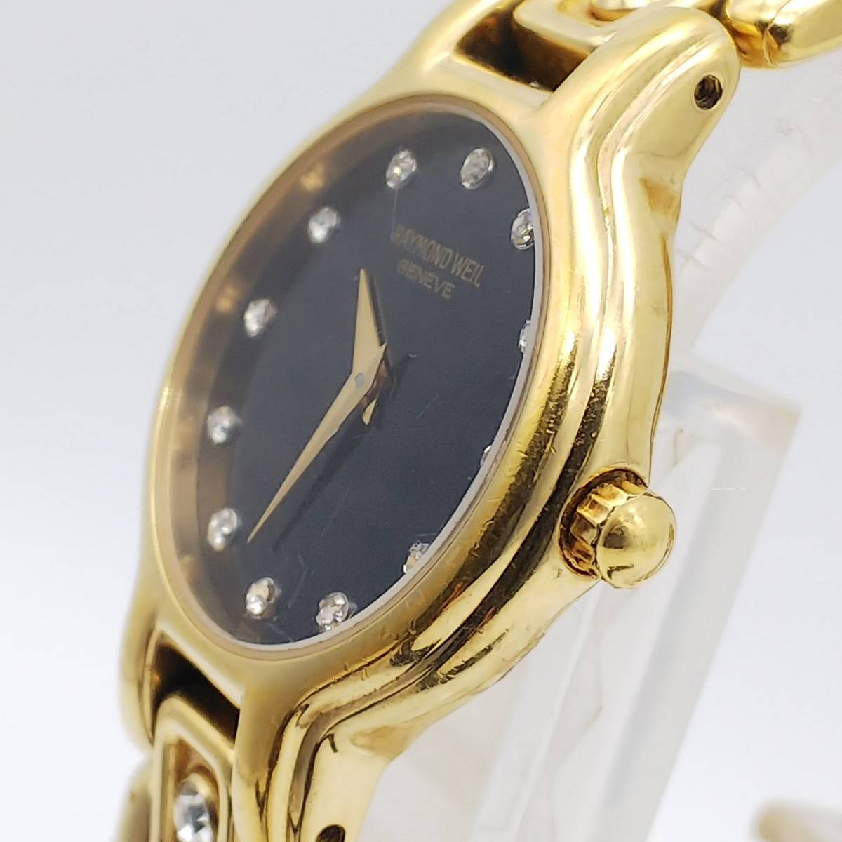 送料無料【動作品】 レイモンド・ウィル RAYMOND WEIL Geneve 送料無料【動作品】 レイモンド・ウィル RAYMOND WEIL Geneve