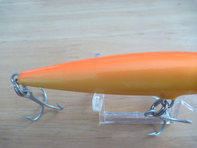 未使用 Rapala ラパラ MAGNUM マグナム F-11 GFR MAG_画像9