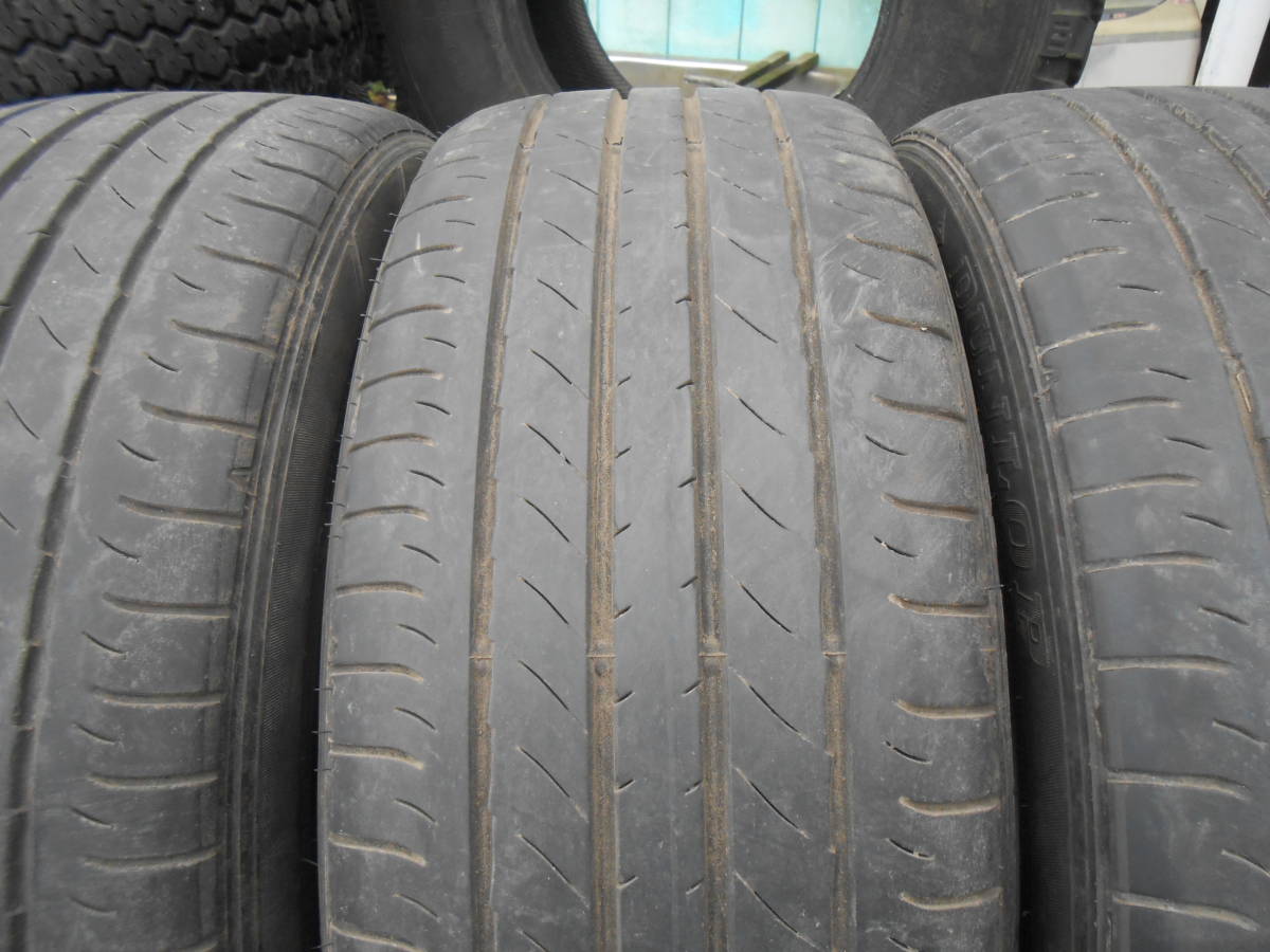 ダンロップ SP SPORT MAXX 050★225/45R18 17年製★4本セット 個人宅配送OK♪ジャンク扱い_画像4