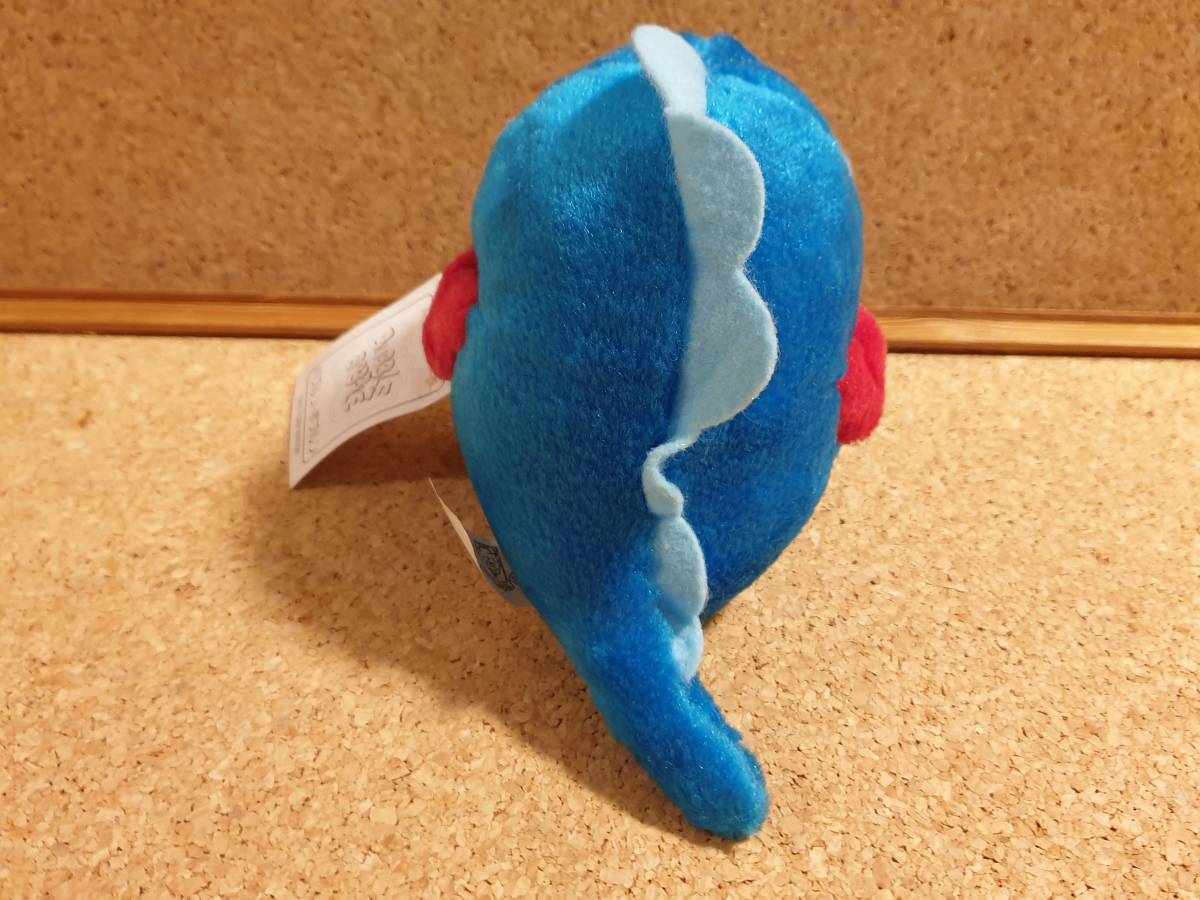 バブルボブル ぬいぐるみ 「ボブルン」 当時物 90年代 タイトー バブルボブル ぬいぐるみ 「ボブルン」 当時物 90年代 タイトー