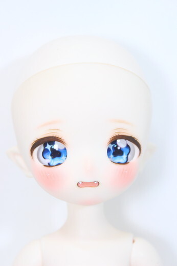 新しいブランド その他 puyoodoll/BABY A-23-09-13-211-NY-ZA RURU