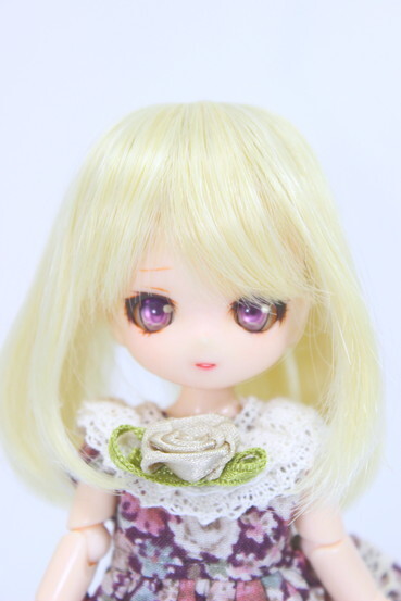 DOLLCE/ミニスウィーツドール:カスタム A-23-09-27-203-NY-ZA DOLLCE/ミニスウィーツドール:カスタム A-23-09-27-203-NY-ZA