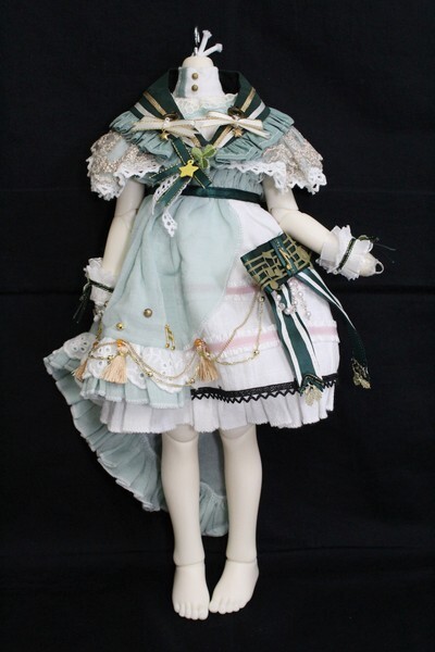 Gem of doll/OF：1/4 Aurora Outfit I-230903-1073-ZI_画像1