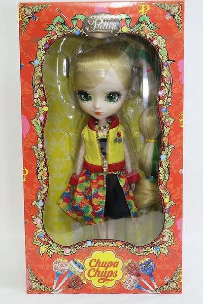 プーリップ/チュッパチャプス I-23-11-05-023-TO-ZI - プーリップ プーリップ/チュッパチャプス I-23-11-05-023-TO-ZI - プーリップ
