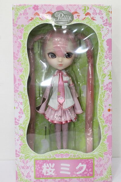 正規販売店】 プーリップ/桜ミク S-23-11-15-220-TN-ZS 正規販売店】 プーリップ/桜ミク S-23-11-15-220-TN-ZS