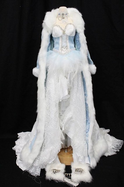 Angell Studio/OF:1/3 Youth(58-61cm) Frozen queen S-23-11-15-022-GN-ZSのサムネイル