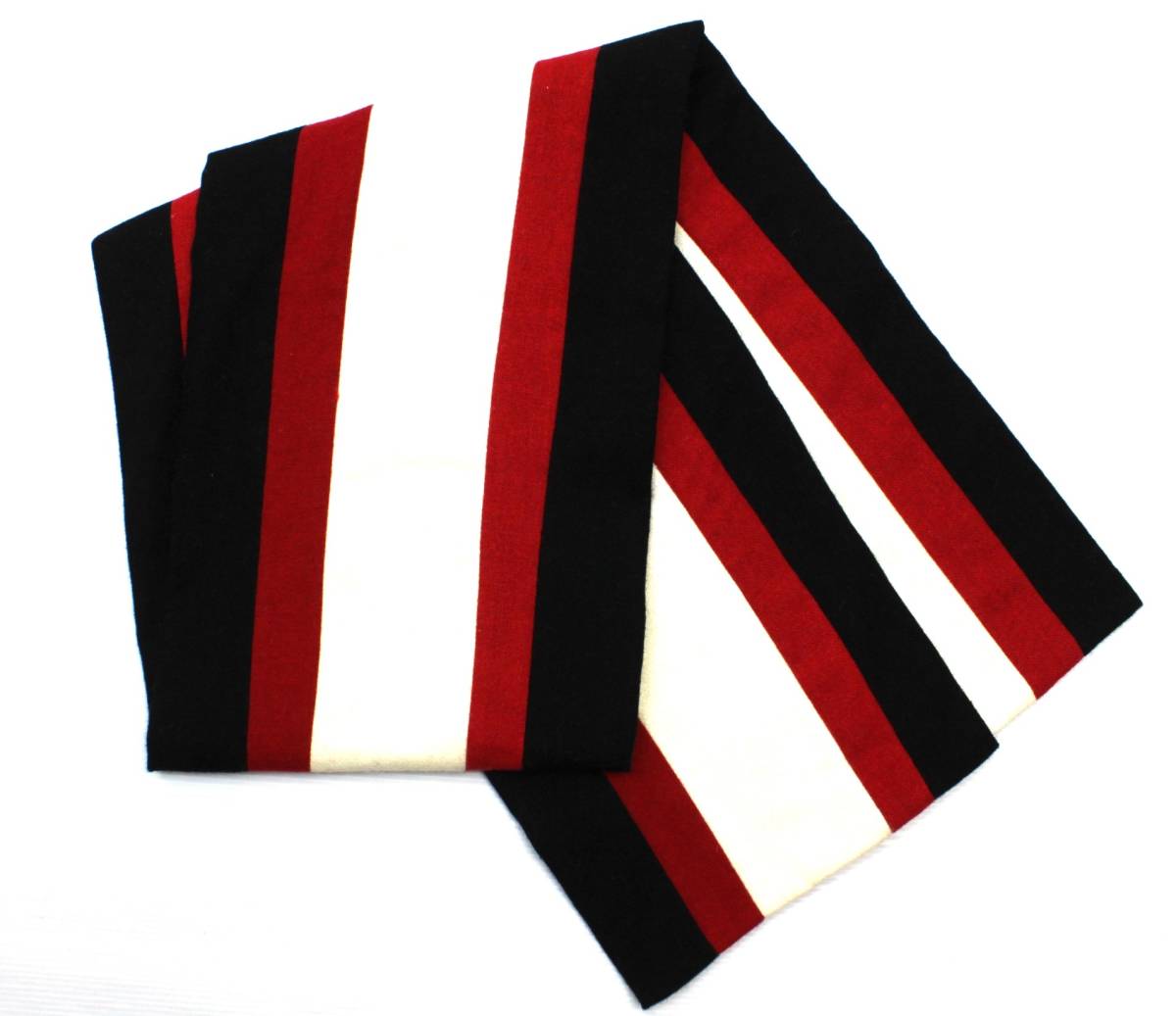 MF08 Восток ho waitsu Bill колледж muffler ivy Lee g шерсть muffler полоса WHITESVILLE цвет чёрный 