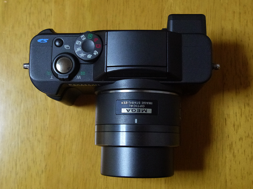 [中古品] Panasonic：Lumix FZ1_画像3