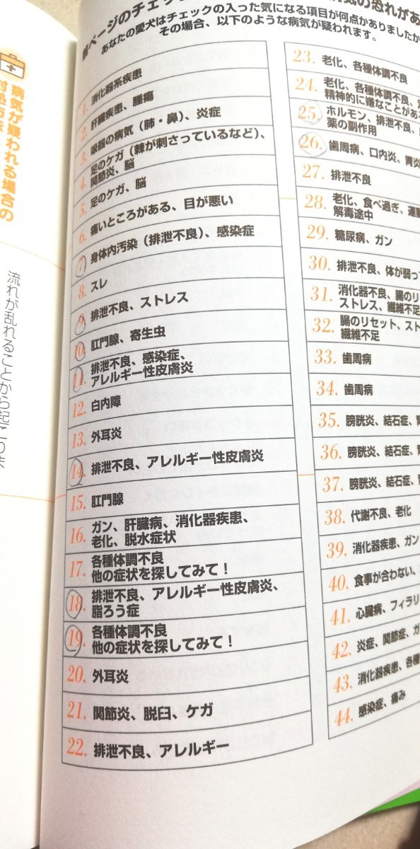 犬のごはん 犬の手作りごはん ●愛犬のための 食べもの栄養辞典 ●愛犬のための症状目的別 栄養辞典 須崎動物病院院長 須崎恭彦著 2冊 初版_画像9