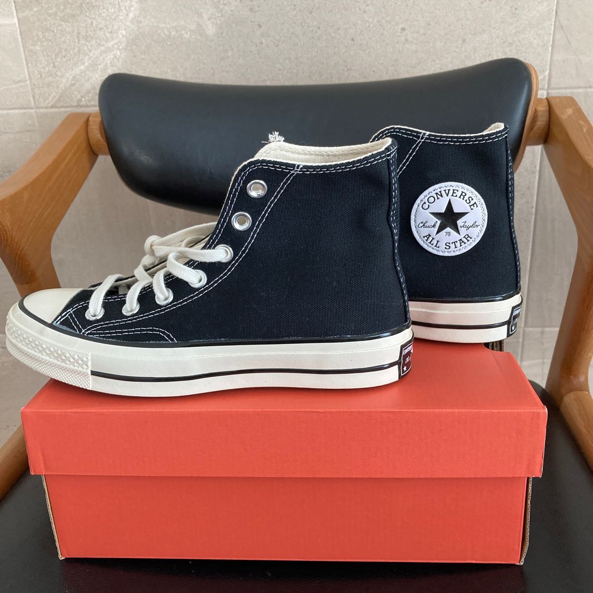 CONVERSE 日本未発売 CHUCK 70ハイカット_画像1