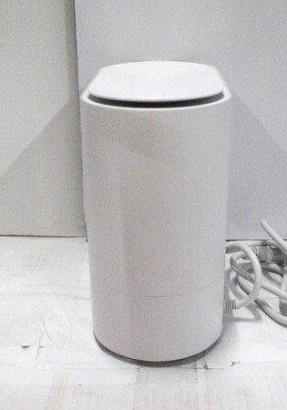 【一円スタート】HUMIDIFIER 加湿器 超音波式 おしゃれ オフィス 小型 コンパクト LED 乾燥 花粉症対策 2.2L 大容量 1円 ☆A04643☆_画像2