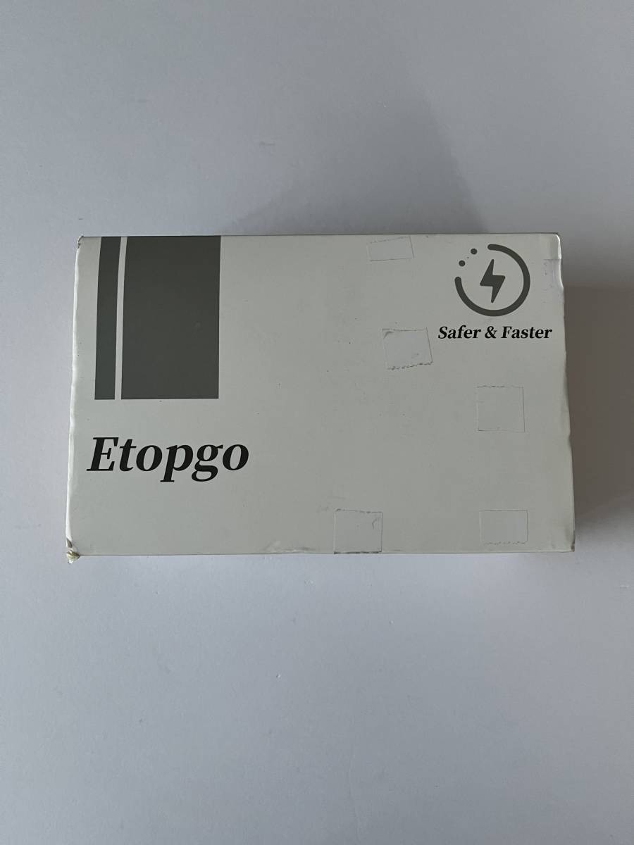 「一円スタート」Etopgo 45W USB-C ACアダプター レノボ acアダプター「１円」 GOS01_0595_画像4