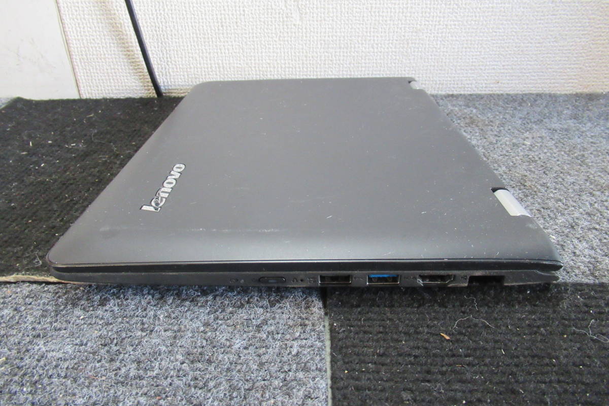 棚11.B882 Lenovo ideapad 300S-11IBR ノートパソコン 本体のみ_画像7