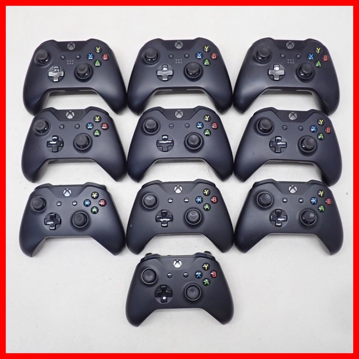 XBOX Series X/S/ONE 純正 ワイヤレスコントローラー MODEL 1537/1697