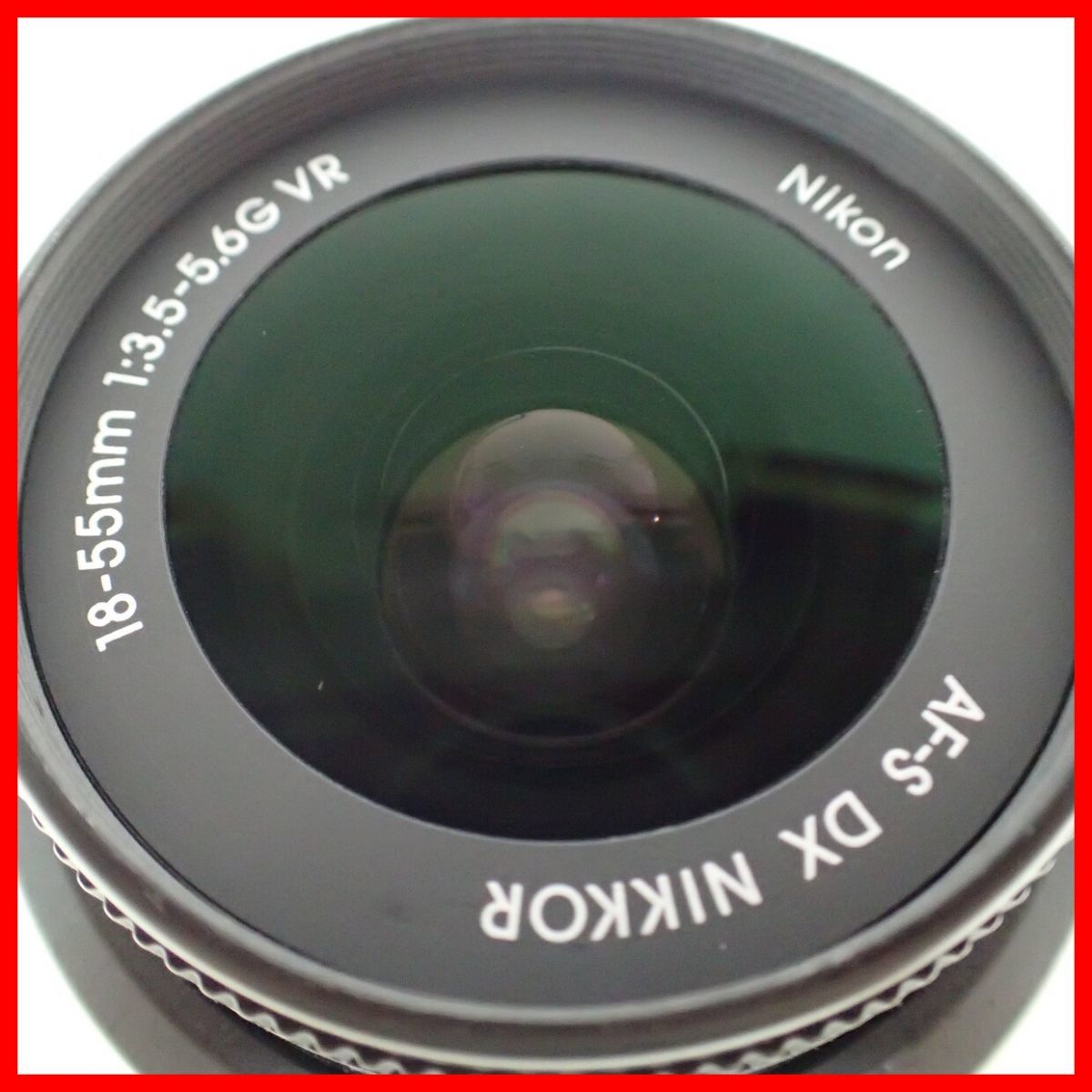 ☆Nikon デジタル一眼レフカメラ D60/レンズ DX SWM VR Aspherical ∞-0.28m/0.92ft Φ52/その他アタッチメント 等 まとめてセット【10_画像8