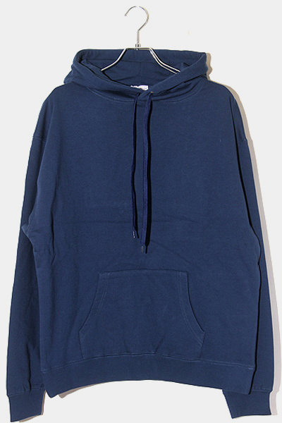 M 未使用品 2023AW Chaos Fishing Club カオスフィッシングクラブ LOGO HOODIE ロゴ フーディー パーカー NAVY ネイビー CFC-23AW-CUT01 /_画像2