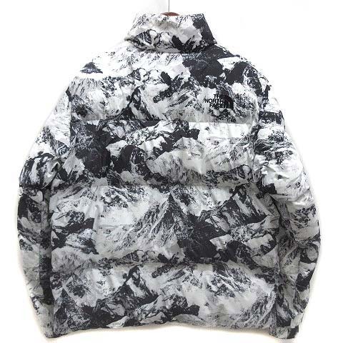 ザノースフェイス THE NORTH FACE ノベルティ アスペン オンボール ジャケット 中綿 NOVELTY ASPEN ON BALL JACKET NJ3NN72A グレー L_画像2