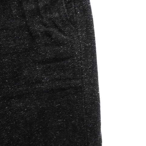 ノースフェイス パープルレーベル 美品 JAZZ NEP MOUNTAIN PANTS パンツ ボトムス ヘリンボーン ベルト付き コットン 灰色 28 レディース_画像5