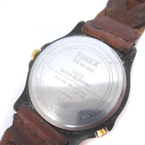  Timex TIMEX 4.775.964 Indy Glo INDIGLO наручные часы цифровой кварц белый циферблат многоцветный работа товар мужской 