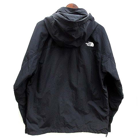 ザノースフェイス THE NORTH FACE ハイドレナ ウィンド ジャケット マウンテンパーカー Hydrena Wind Jacket NP72131 ブラック 黒 XL_画像2