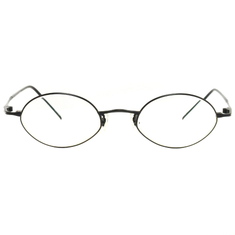オリバーピープルズ OLIVER PEOPLES Celesta メガネフレーム 眼鏡 度入り メタルフレーム ブラック 46□19 135 メンズ