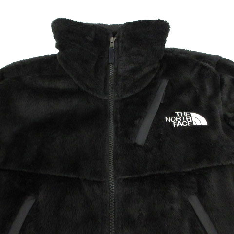 未使用品 ザノースフェイス THE NORTH FACE アンタークティカバーサロフトジャケット NA61930 ロゴ ブラック 黒 L メンズ_画像2