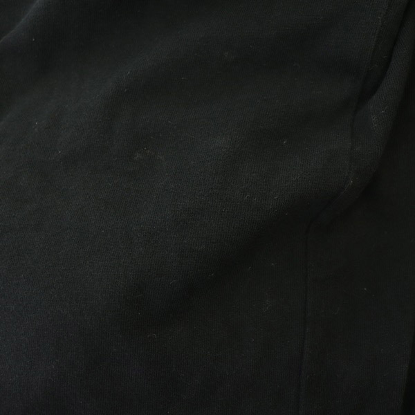 ニューエラ NEW ERA プリントTシャツ 半袖 クルーネック バックプリント コットン YF 黒 ブラック /MY ■OS メンズ_画像6