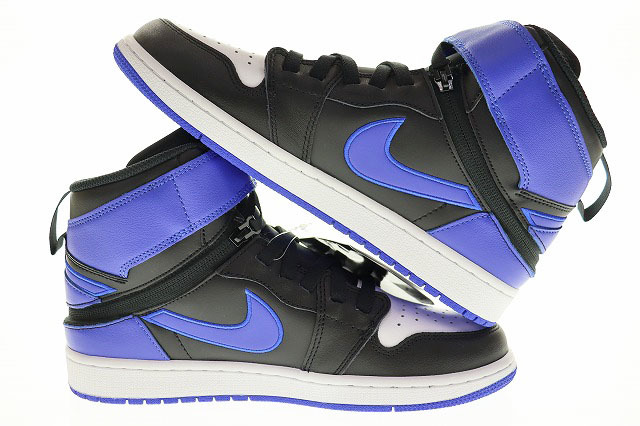 未使用品 ナイキ NIKE AIR JORDAN 1 HI FLYEASE HYPER ROYAL 2020 28cm CQ3835-041 エア ジョーダン I ハイ フライイーズ ハイパー ロイヤ_画像3