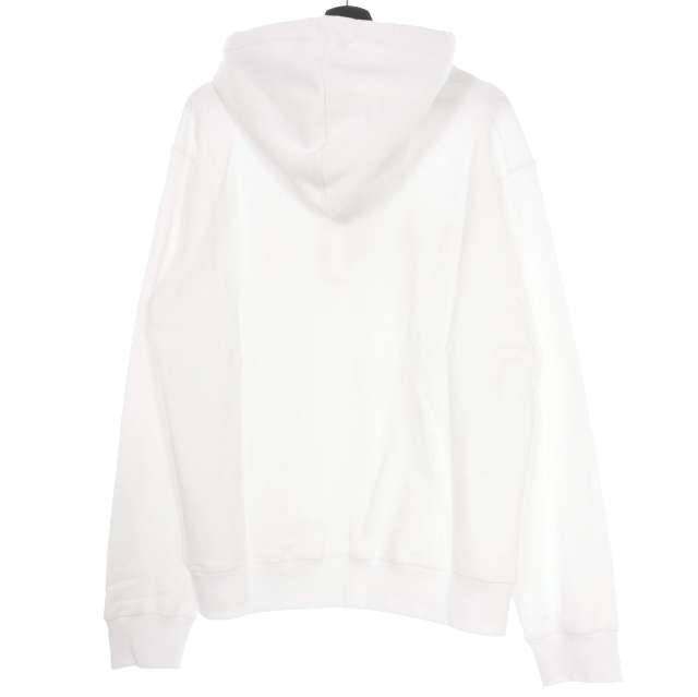 ディースクエアード DSQUARED2 23SS ICON SUNSET HOODIE スウェットパーカー トレーナー M ホワイト 白 S79GU0096 国内正規 メンズの画像2