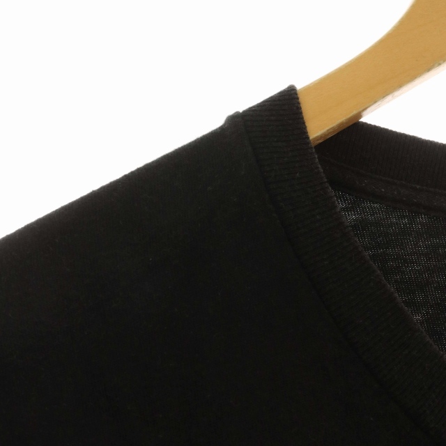 シュプリーム SUPREME 22SS Model Tee Tシャツ カットソー クルーネック 丸首 半袖 プリント L 黒 ブラック /DK メンズの画像5