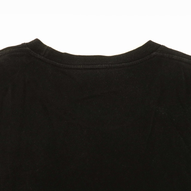 シュプリーム SUPREME 22SS Model Tee Tシャツ カットソー クルーネック 丸首 半袖 プリント L 黒 ブラック /DK メンズの画像6