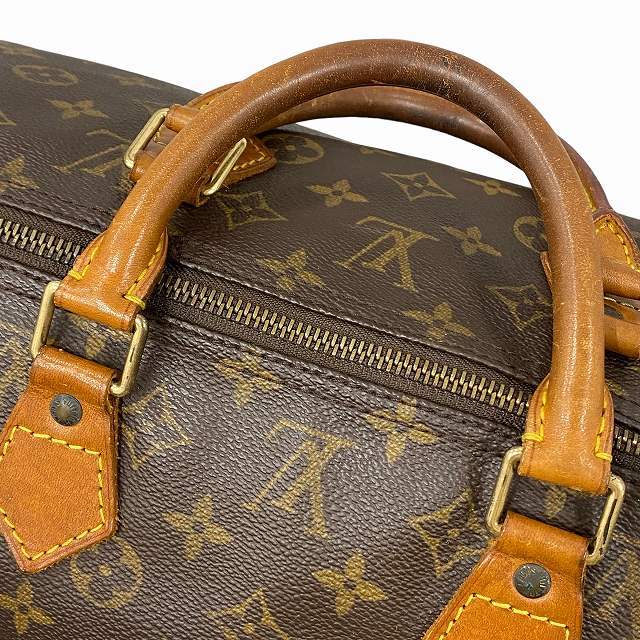 ルイヴィトン LOUIS VUITTON モノグラム スピーディ40 M41522 ハンドバッグ ボストンバッグ レディース_画像7