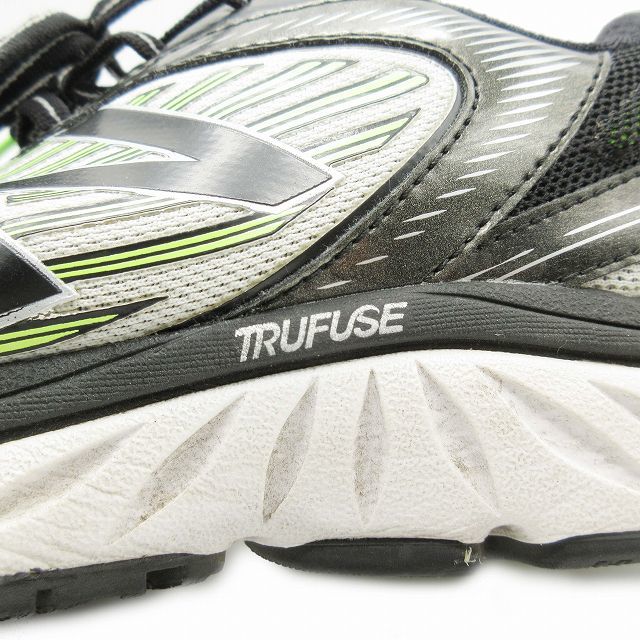 ニューバランス NEW BALANCE 860 v7 Running Shoes ランニング シューズ スニーカー メッシュ ローカット TRUFUSE ASYM COUNTER ロゴ 靴_画像6