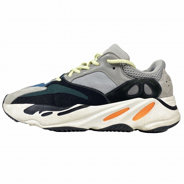 アディダスオリジナルス adidas originals イージーブースト 700 ウェーブランナー B75571 YEEZY BOOST 700 MGSOGR/CWHITE/CBLACK_画像1