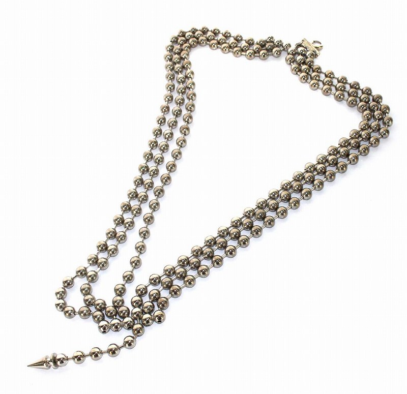 最大80%オフ 9057円 ジュンヤワタナベ コムデギャルソン 21AW BALL CHAIN その他