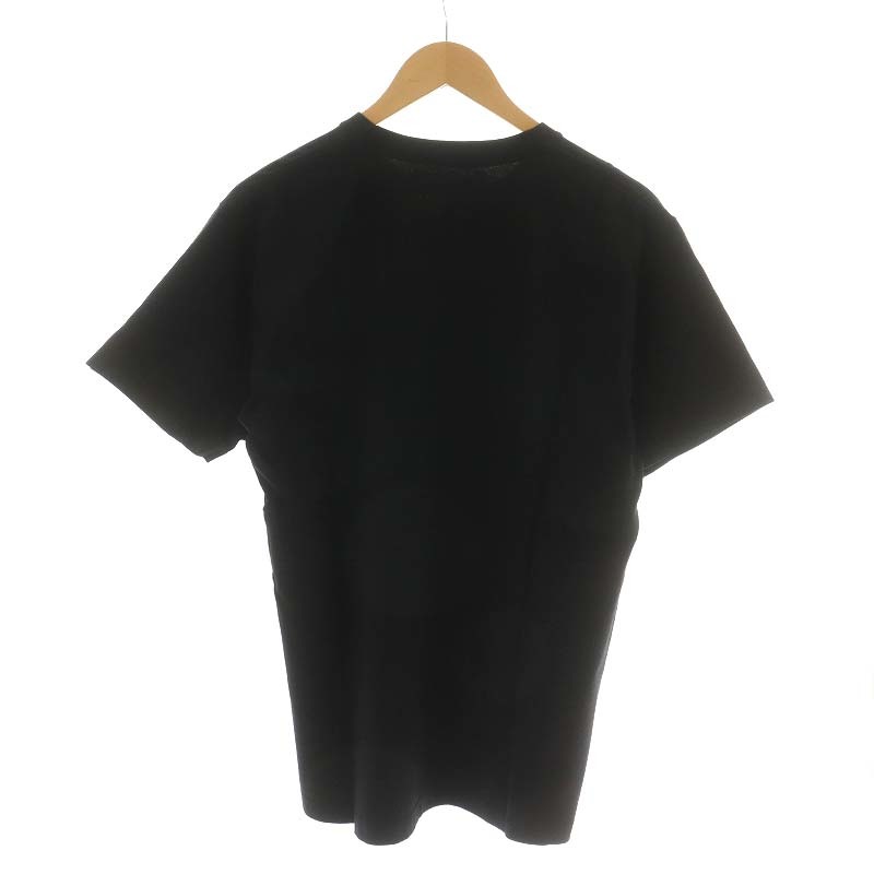 未使用品 チャレンジャー CHALLENGER DOWNHILL TEE Tシャツ カットソー 半袖 L 黒 ブラック CLG-TS 023-025 /AN17 メンズ_画像2