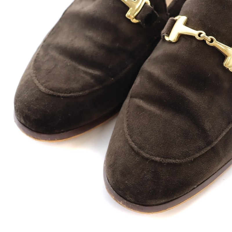 kami наан docaminando bell спальное место bit Loafer обувь раунд tu7 23cm чай Brown /YB женский 