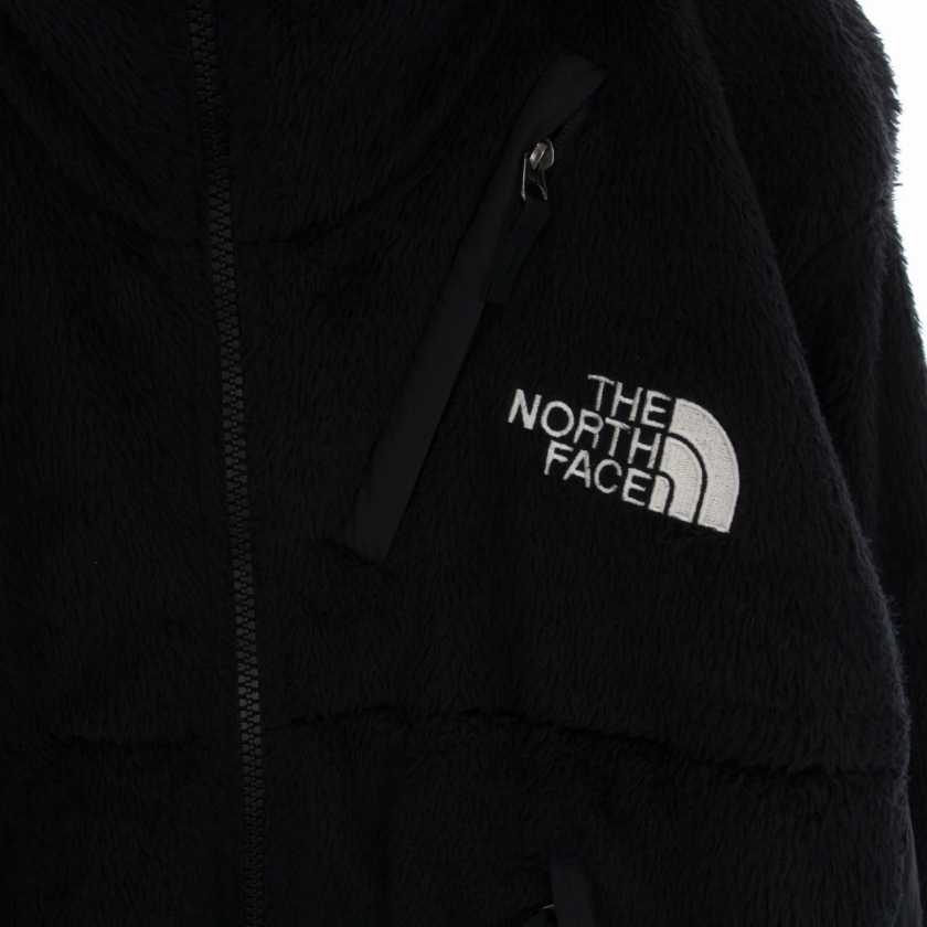 ザノースフェイス THE NORTH FACE Antarctica Versa Loft Jacket アンタークティカバーサロフトジャケット ジップアップ L 黒 メンズ_画像6