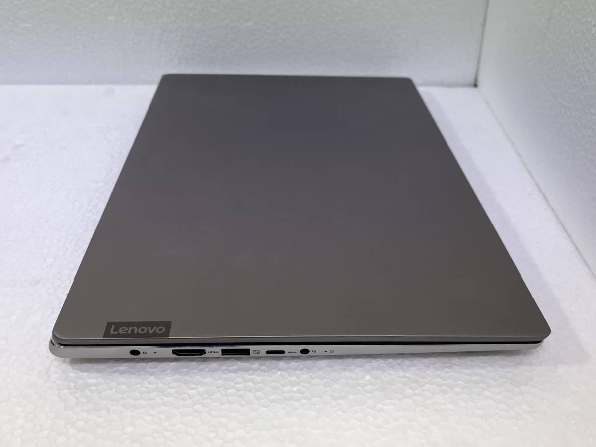 超美品Ideapad 530S Ryzen 5 2500U/新品16G/新品SSD512G/Win11 Pro