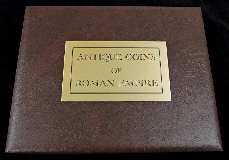 【寺島コイン】　ローマ帝国のアンティークコイン（ANTIQUE COINS OF ROMAN EMPIRE）_画像1