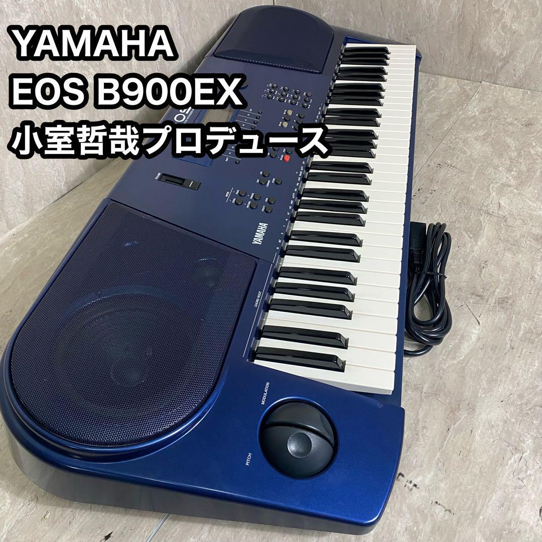 YAMAHA EOS B900EX Komuro Tetsuya produce synthesizer Yamaha 