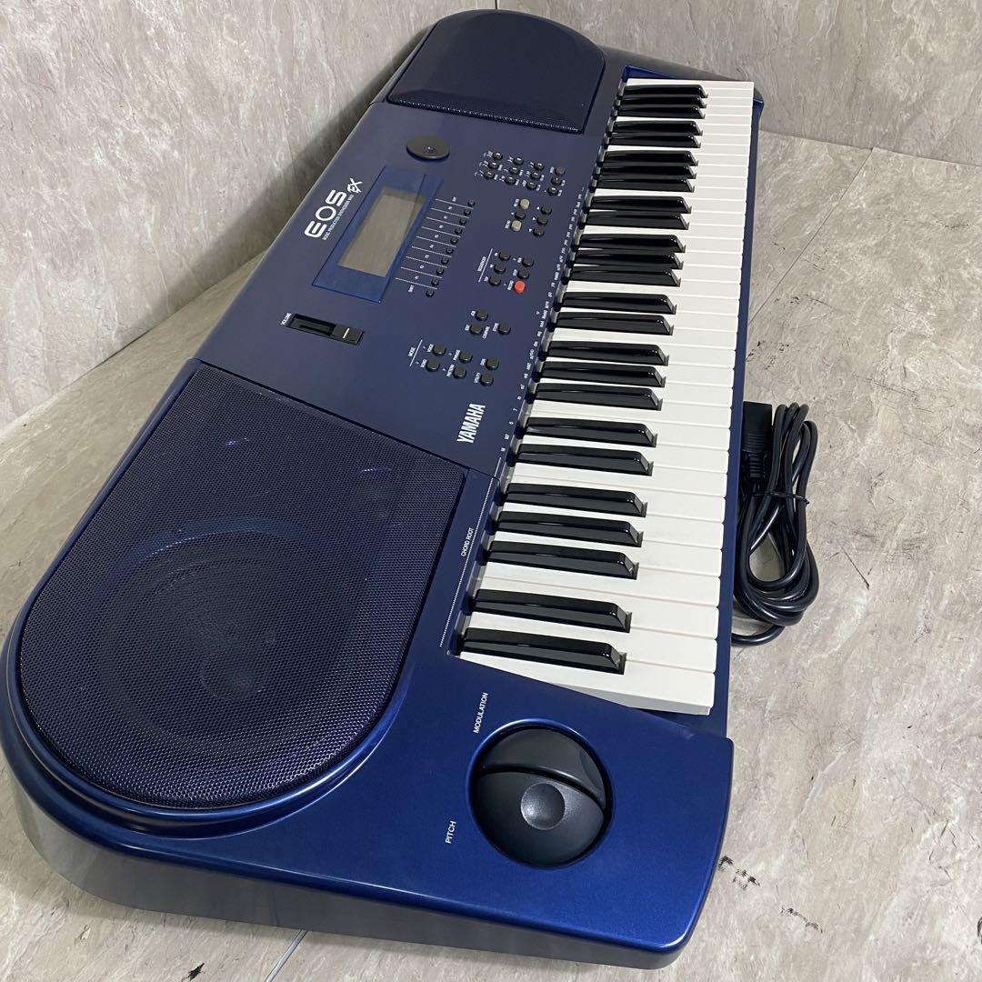 YAMAHA EOS B900EX Komuro Tetsuya produce synthesizer Yamaha 