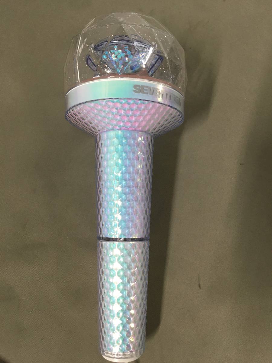 ●SEVENTEEN OFFICIAL LIGHT STICK VER.2 ペンライト セブンティーン セブチ　【23/1123/01_画像5