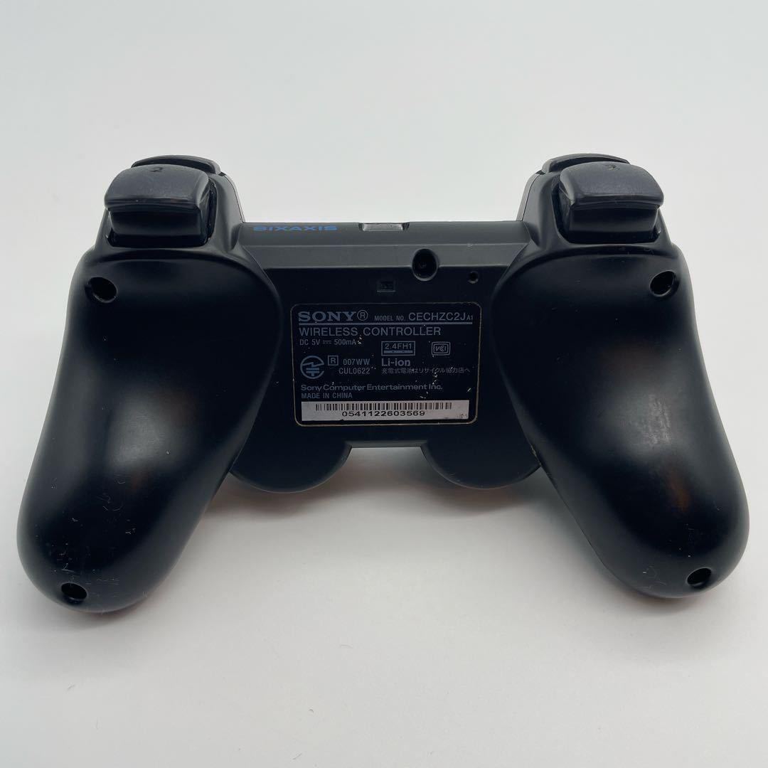 1円～ PS3 初期型 CECHB00 20GB Playstation3 通電のみ確認済み ジャンク品　_画像8
