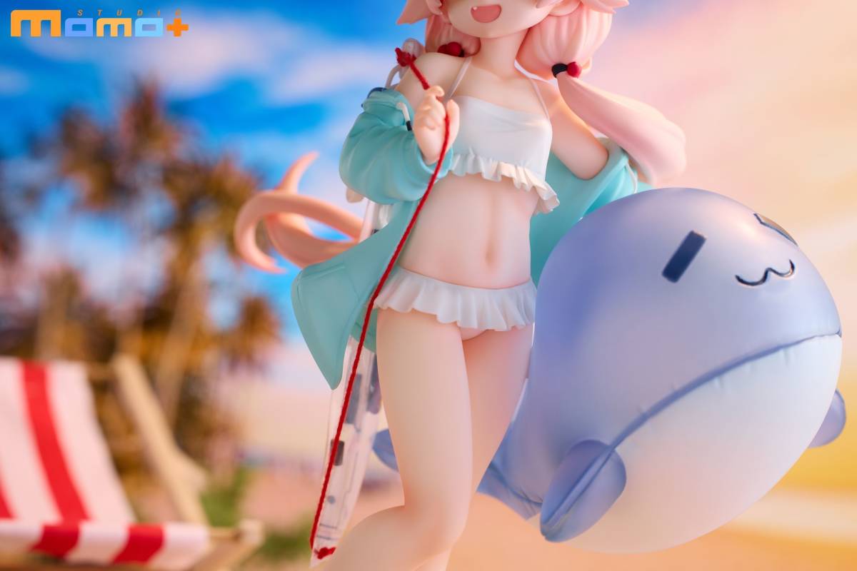 未塗装未組立品 標家模型坊 ブルーアーカイブ 小鳥遊ホシノ 水着 未塗装未組立品 標家模型坊 ブルーアーカイブ 小鳥遊ホシノ 水着