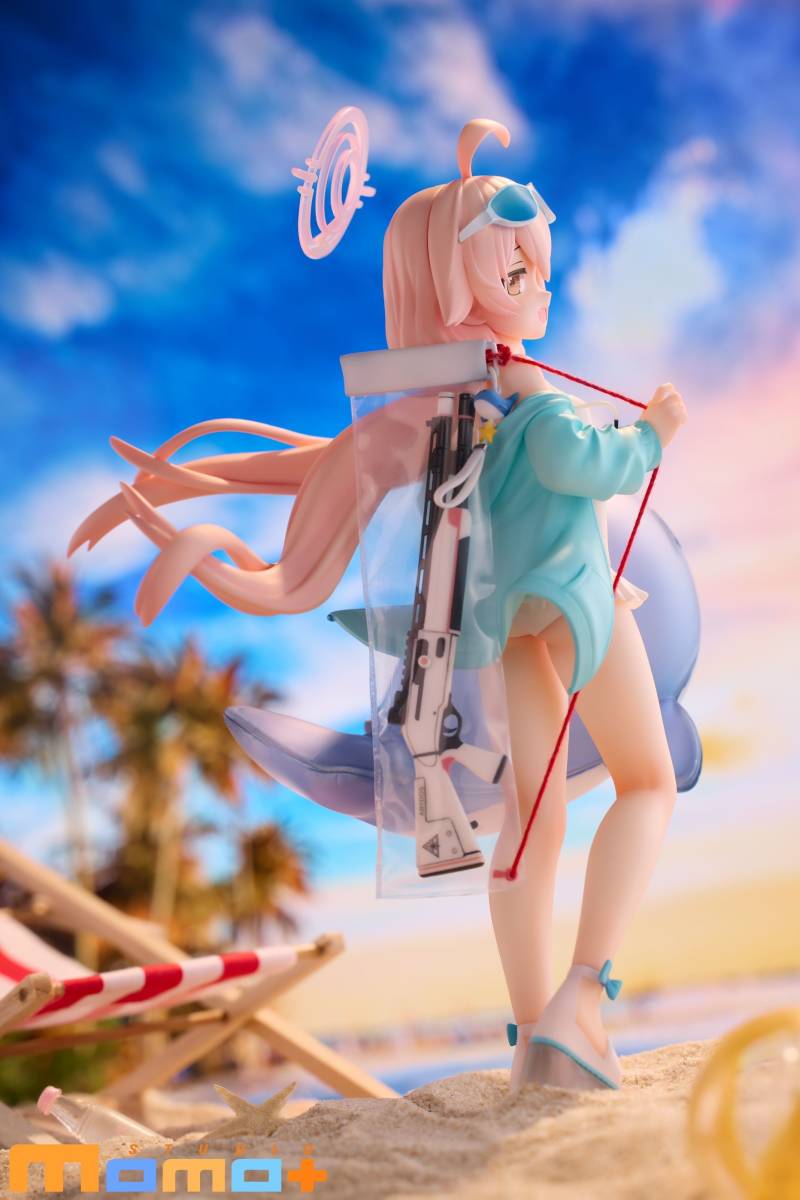 未塗装未組立品 標家模型坊 ブルーアーカイブ 小鳥遊ホシノ 水着 未塗装未組立品 標家模型坊 ブルーアーカイブ 小鳥遊ホシノ 水着