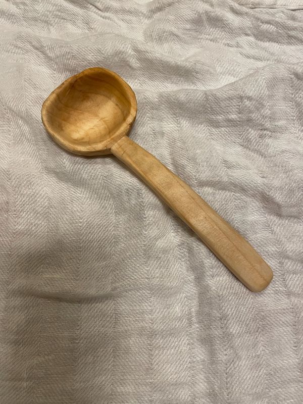  wooden spoon 